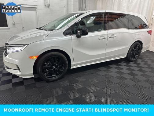 2024 Honda Odyssey Sport