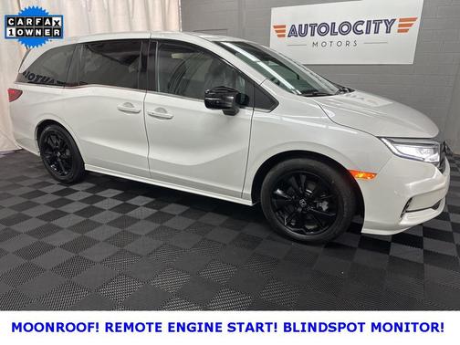 2024 Honda Odyssey Sport