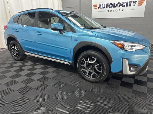 2022 Subaru Crosstrek Hybrid Base