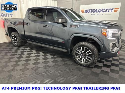 2022 GMC Sierra 1500 AT4
