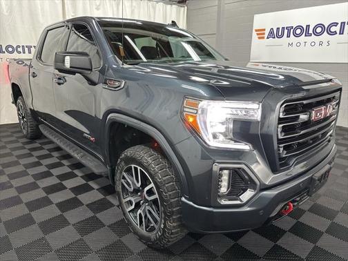 2022 GMC Sierra 1500 AT4