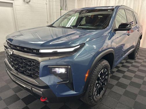 2025 Chevrolet Traverse AWD Z71