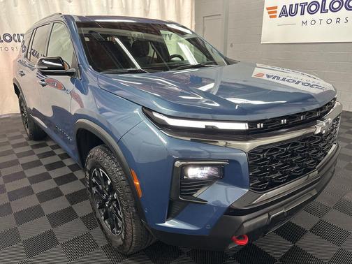 2025 Chevrolet Traverse AWD Z71