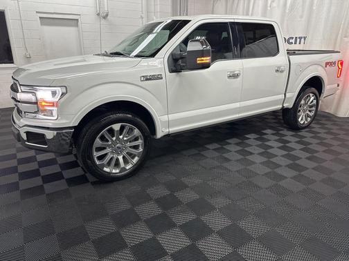 2020 Ford F-150 Platinum