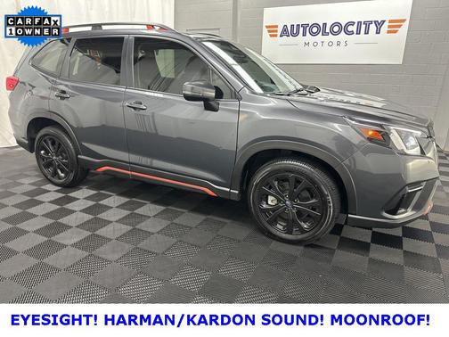 2024 Subaru Forester Sport