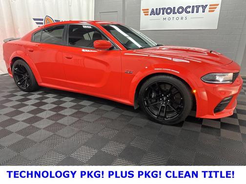2022 Dodge Charger R/T Scat Pack