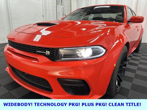 2022 Dodge Charger R/T Scat Pack