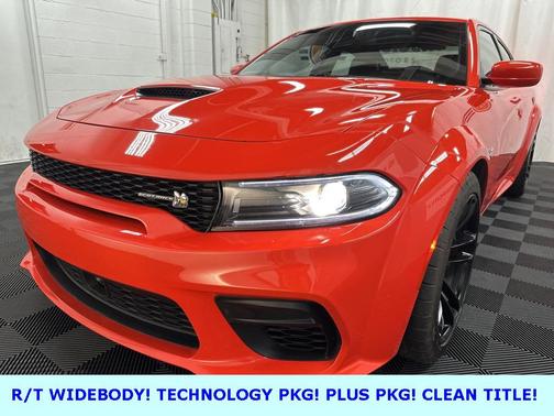 2022 Dodge Charger R/T Scat Pack