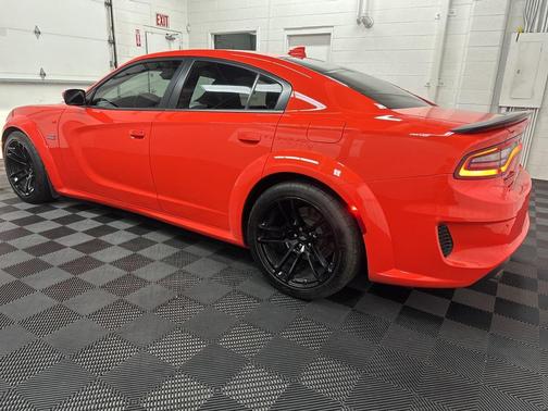 2022 Dodge Charger R/T Scat Pack