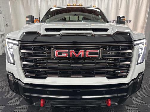 2024 GMC Sierra 2500 AT4X