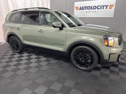 2024 Kia Telluride SX Prestige X-Line