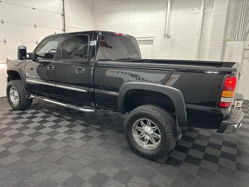 2007 GMC Sierra 2500 SLT H/D Crew Cab