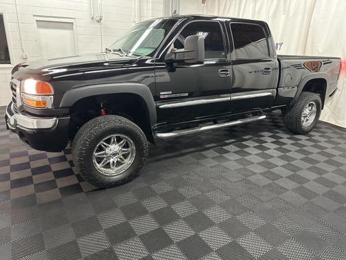 2007 GMC Sierra 2500 SLT H/D Crew Cab