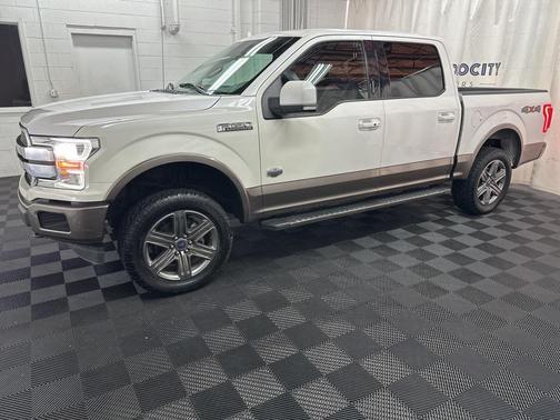 2018 Ford F-150 King Ranch