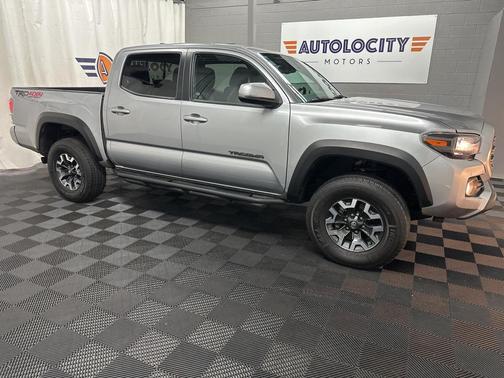 2021 Toyota Tacoma TRD Off Road