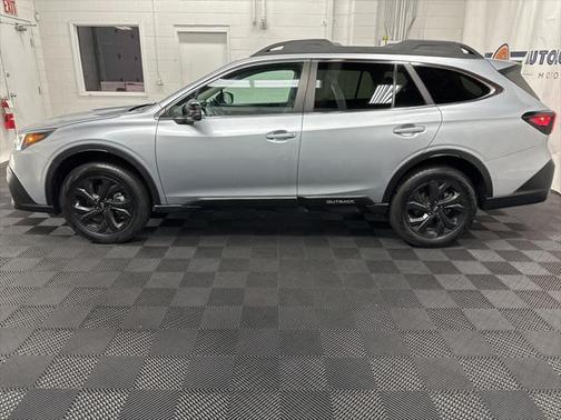 2022 Subaru Outback Onyx Edition XT
