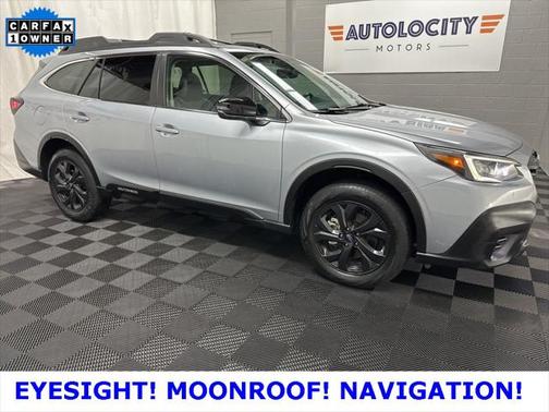 2022 Subaru Outback Onyx Edition XT