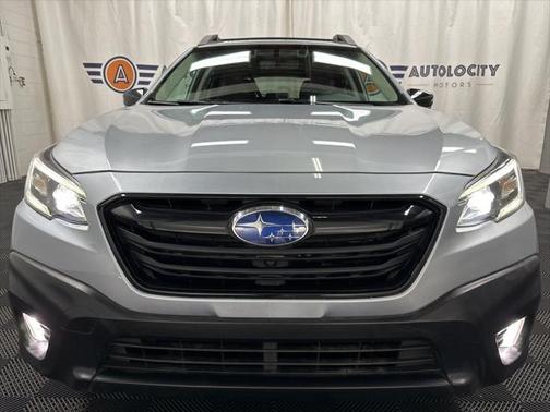 2022 Subaru Outback Onyx Edition XT
