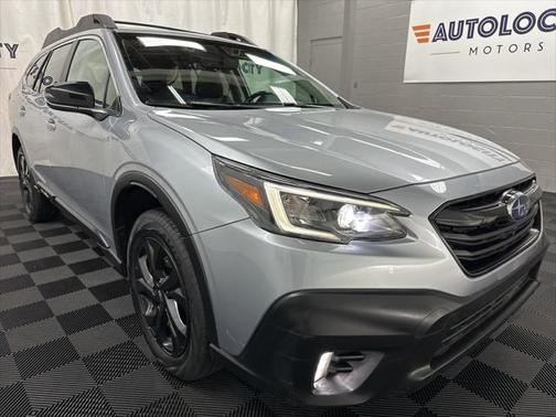 2022 Subaru Outback Onyx Edition XT