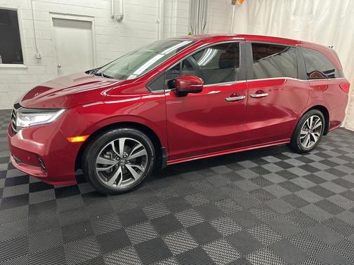 2023 Honda Odyssey Touring