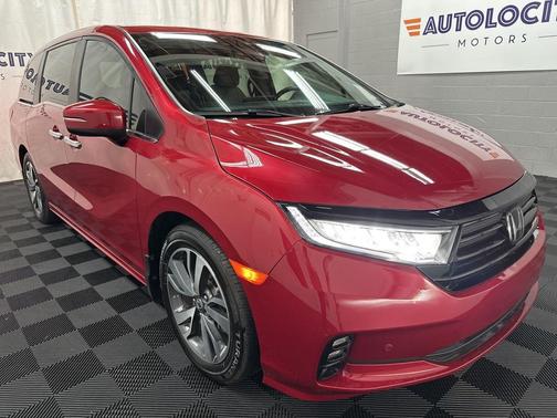 2023 Honda Odyssey Touring