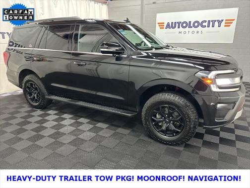 2023 Ford Expedition Timberline