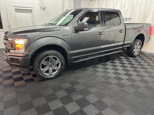 2019 Ford F-150 XLT