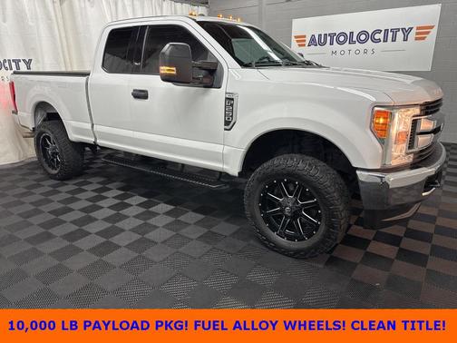2017 Ford F-250 XLT