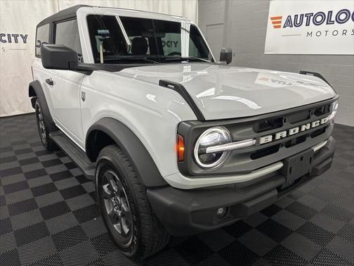 2023 Ford Bronco Big Bend