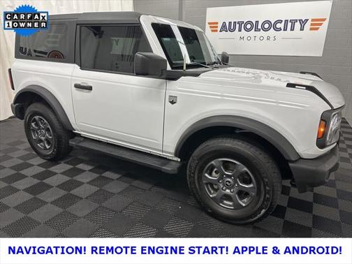 2023 Ford Bronco Big Bend