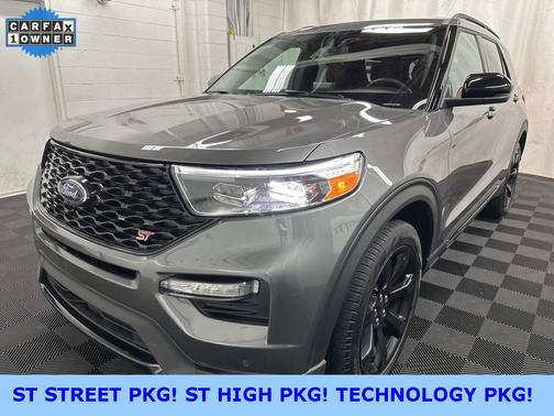 2024 Ford Explorer ST