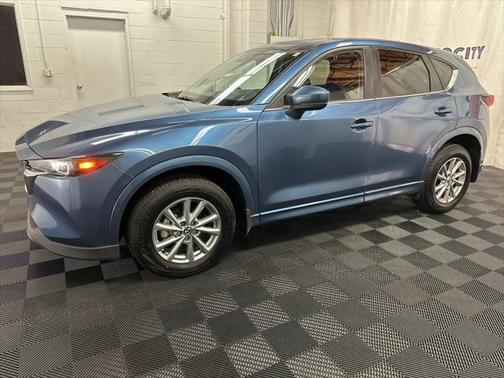 2024 Mazda CX-5 2.5 S Preferred