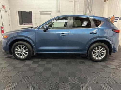 2024 Mazda CX-5 2.5 S Preferred