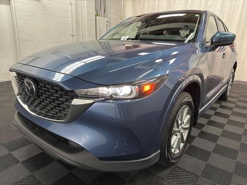 2024 Mazda CX-5 2.5 S Preferred