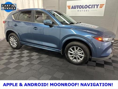 2024 Mazda CX-5 2.5 S Preferred
