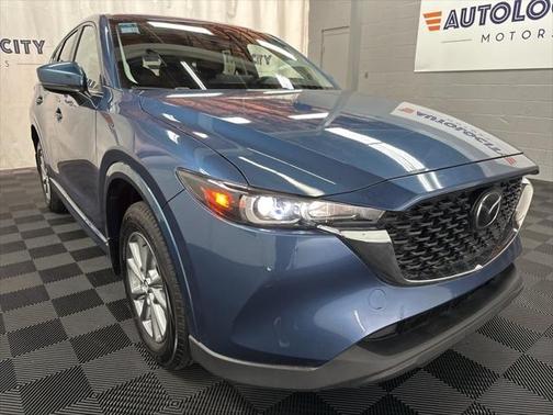 2024 Mazda CX-5 2.5 S Preferred