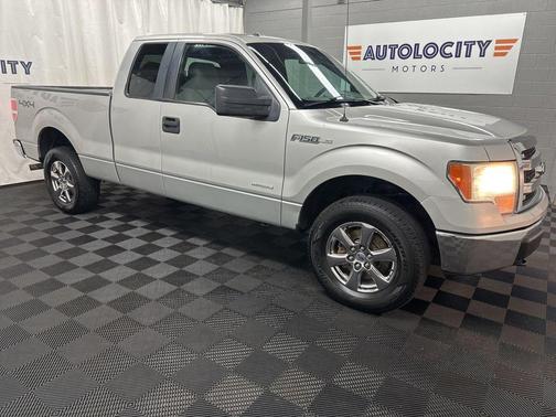 2013 Ford F-150 XLT