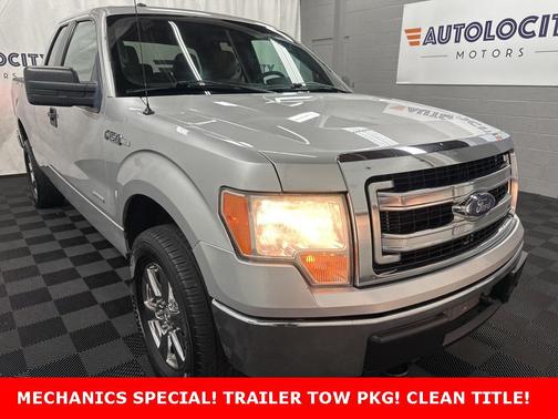 2013 Ford F-150 XLT