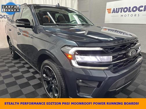 2024 Ford Expedition Limited