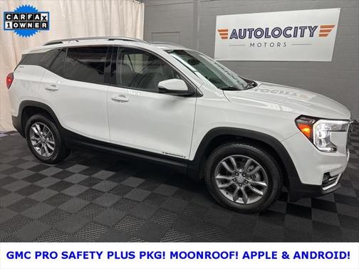 2022 GMC Terrain SLT