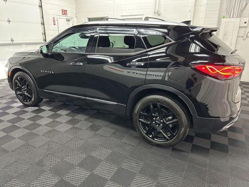 2024 Chevrolet Blazer Premier