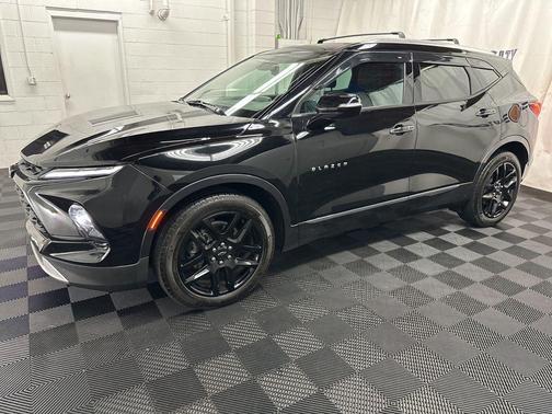 2024 Chevrolet Blazer Premier