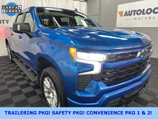 2023 Chevrolet Silverado 1500 RST