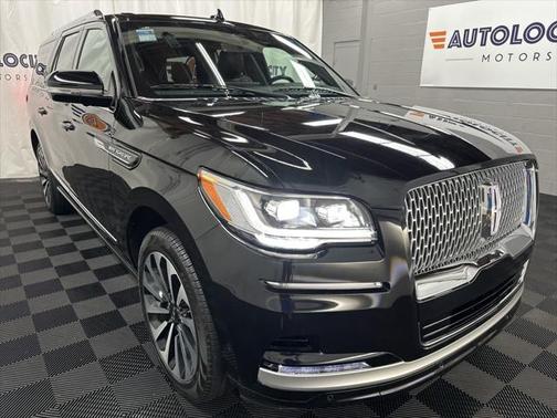 2023 Lincoln Navigator Reserve