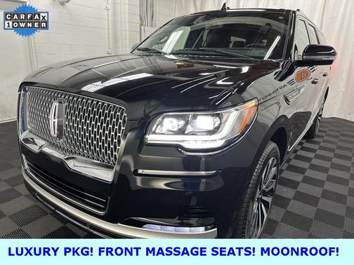 2023 Lincoln Navigator Reserve