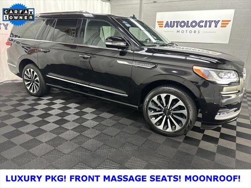 2023 Lincoln Navigator Reserve