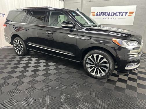 2023 Lincoln Navigator Reserve