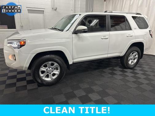 2023 Toyota 4Runner SR5 Premium