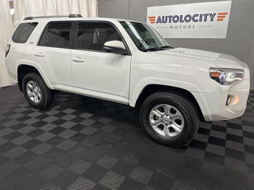 2023 Toyota 4Runner SR5 Premium