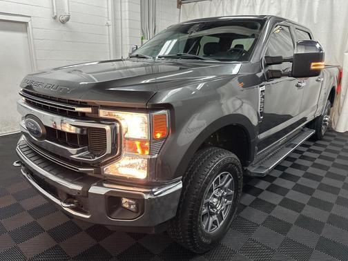2020 Ford F-250 XLT